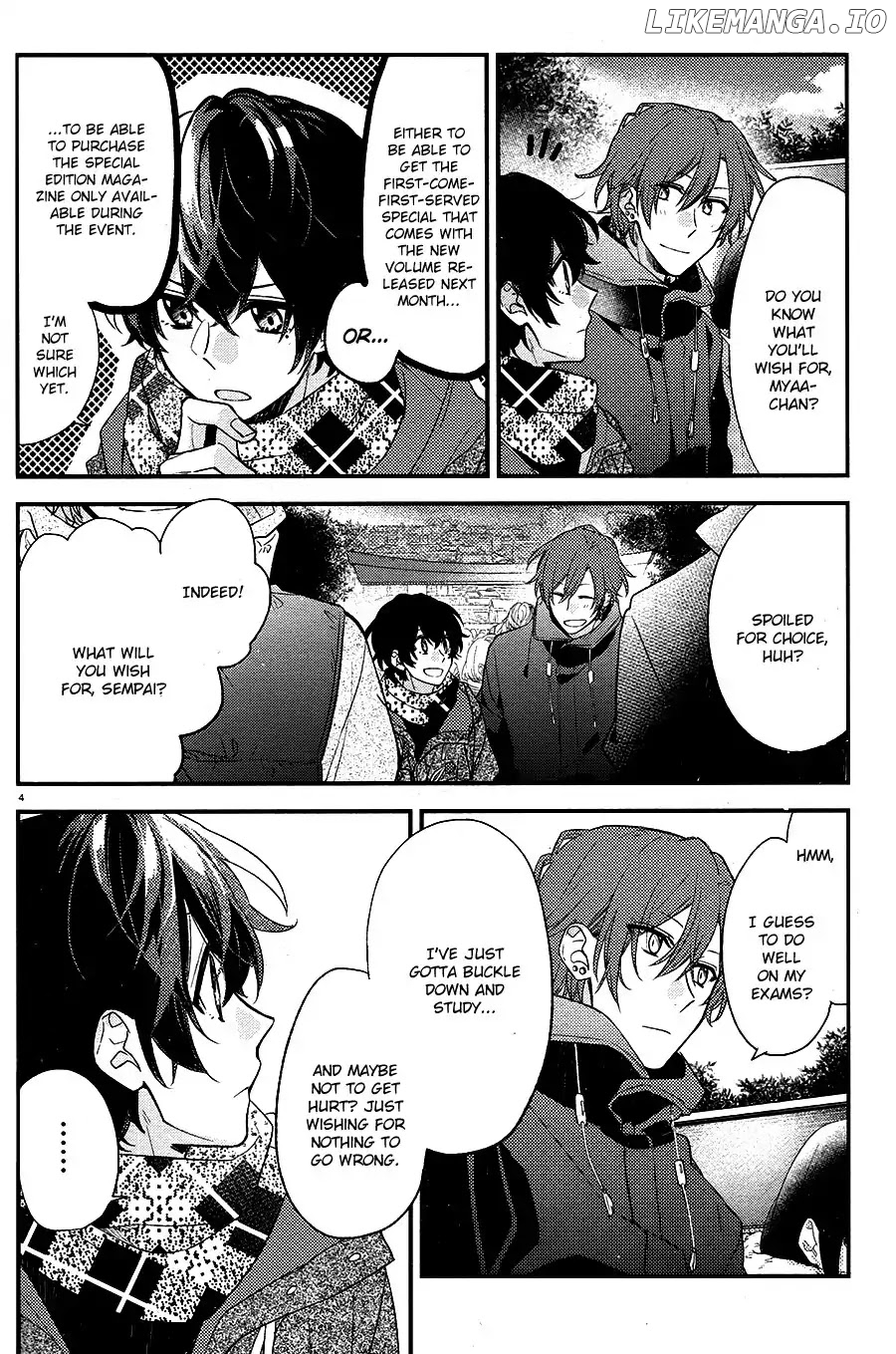 Sasaki to Miyano, Chapter 12.6 image 10
